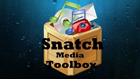 Snatch Media Toolbox Game