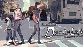 Alternate Jake Hunter: DAEDALUS The Awakening of Golden Jazz