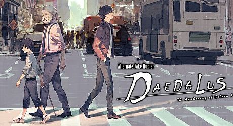 Alternate Jake Hunter: DAEDALUS The Awakening of Golden Jazz Game