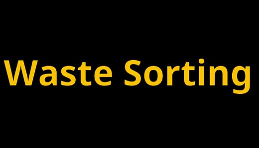 Waste Sorting