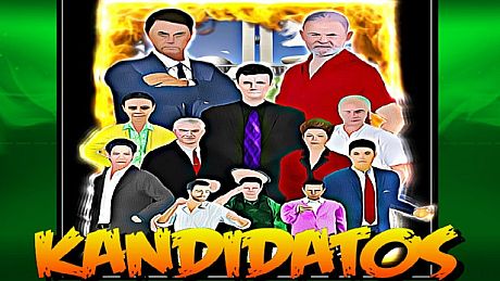 Kandidatos Game