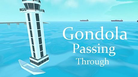 Gondola Passing Through Game