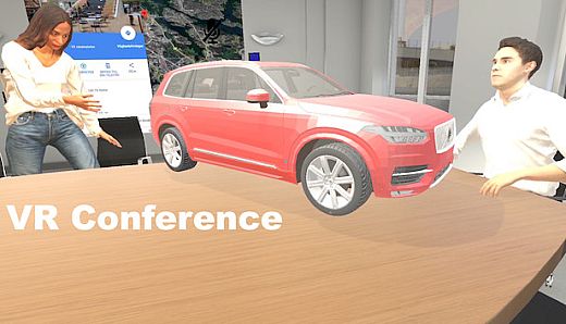 VR conference