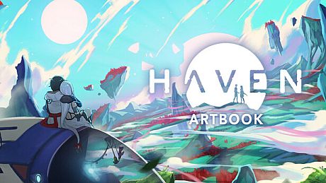 Haven Digital Artbook DLC