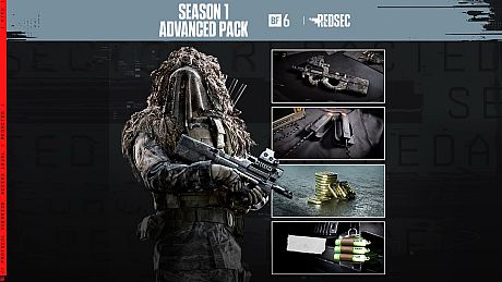 Season 1 Advanced Pack Battlefield 6 and REDSEC DLC