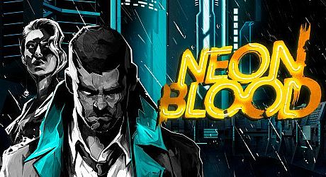 Neon Blood Game