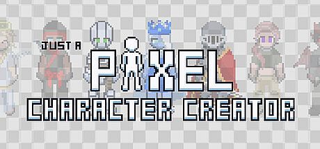 Just A Pixel Character Creator Game