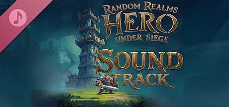 Random Realms Hero Under Siege Soundtrack DLC