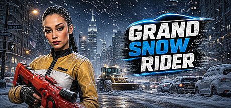 Grand Snow Rider Game