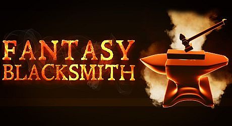 Fantasy Blacksmith Game