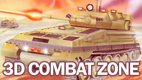 3D Combat Zone Game