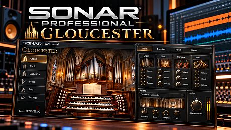 SONAR Professional - Gloucester DLC