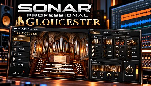 SONAR Professional - Gloucester