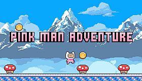 Pink Man Adventure