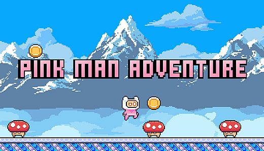 Pink Man Adventure