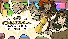 次元沙漏的棋盘 Dimensional Racing Board