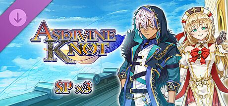 SP x3 - Asdivine Knot DLC
