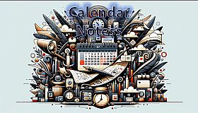 Calendar Notess