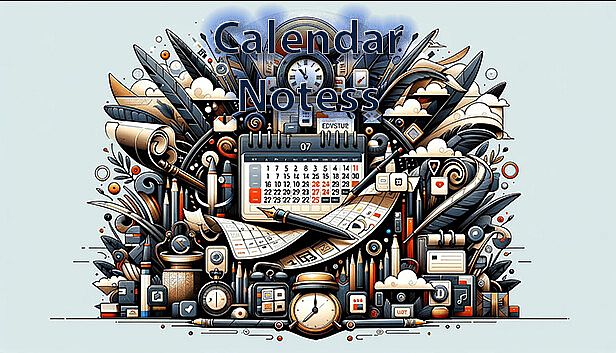 Buy Calendar Notess