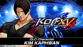 KOF XV DLC Character "KIM KAPHWAN"