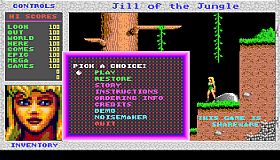Jill of the Jungle: The Complete Trilogy
