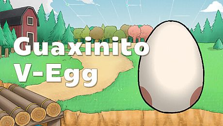 V-Monsters Digital Farm Guaxinito V-Egg DLC