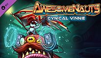 Buy Awesomenauts - Cynical Vinnie & Total Spike Skin PC