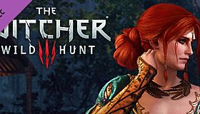The Witcher 3: Wild Hunt - Alternative Look for Triss