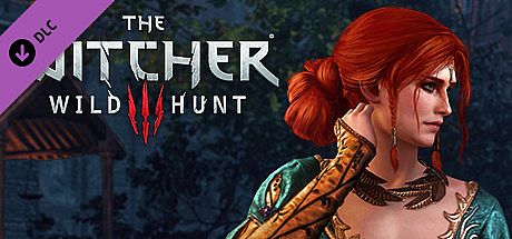 The Witcher 3: Wild Hunt - Alternative Look for Triss DLC