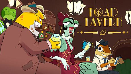Toad Tavern Game