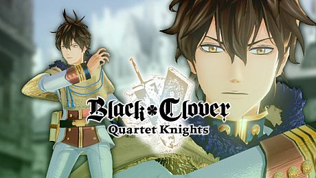BLACK CLOVER: QUARTET KNIGHTS Yuno's Outfit DLC