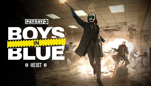 PAYDAY 3: Boys in Blue Heist