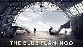 The Blue Flamingo
