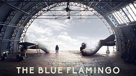 The Blue Flamingo Game