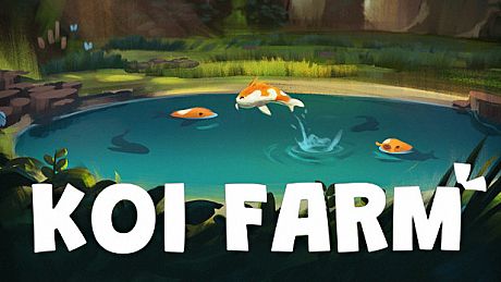 Koi Farm Game