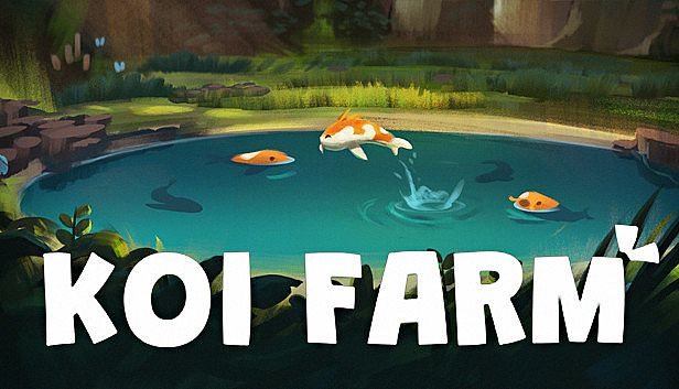 Buy Koi Farm