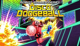 Robot Roller-Derby Disco Dodgeball