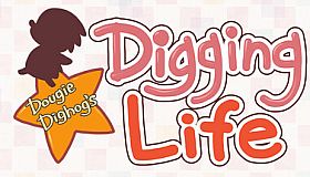 Dougie Dighog's Digging Life