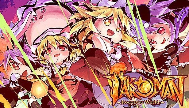 Buy Takkoman -Kouzatsu World-