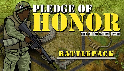 Lock 'n Load Tactical Digital: Pledge of Honor Battlepack