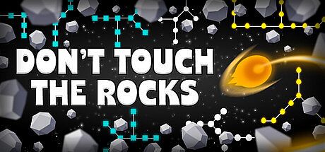 Don't Touch The Rocks Game