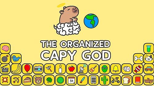 The Organized Capy God