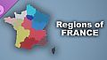 Simulator Countries - regions of France