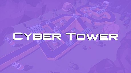 Cyber Tower Game