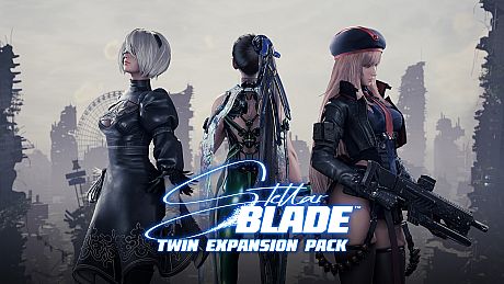 Stellar Blade: Twin Expansion Pack DLC