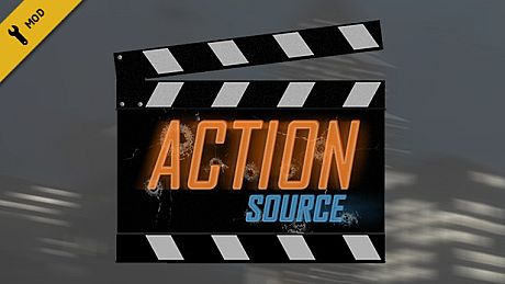 Action: Source Game