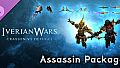 Iverian Wars: Craxion vs Defugel Assassin Package