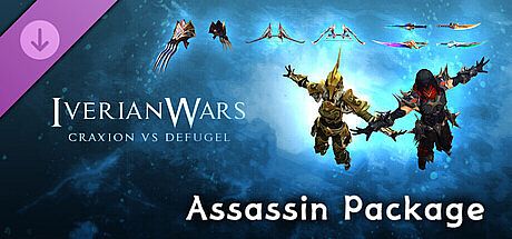 Iverian Wars: Craxion vs Defugel Assassin Package DLC
