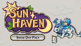Sun Haven: Snow Day Pack