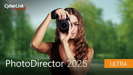 CyberLink PhotoDirector 2025 Ultra Game
